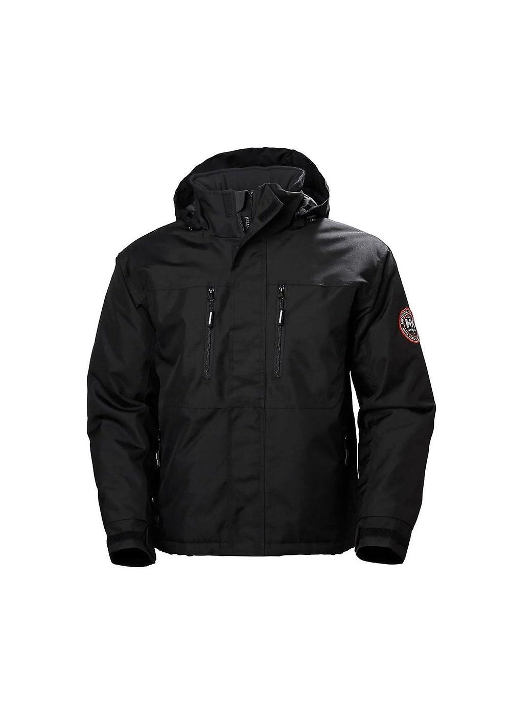 Men's Helly Hansen Berg Insulated Winter Jacket 76201