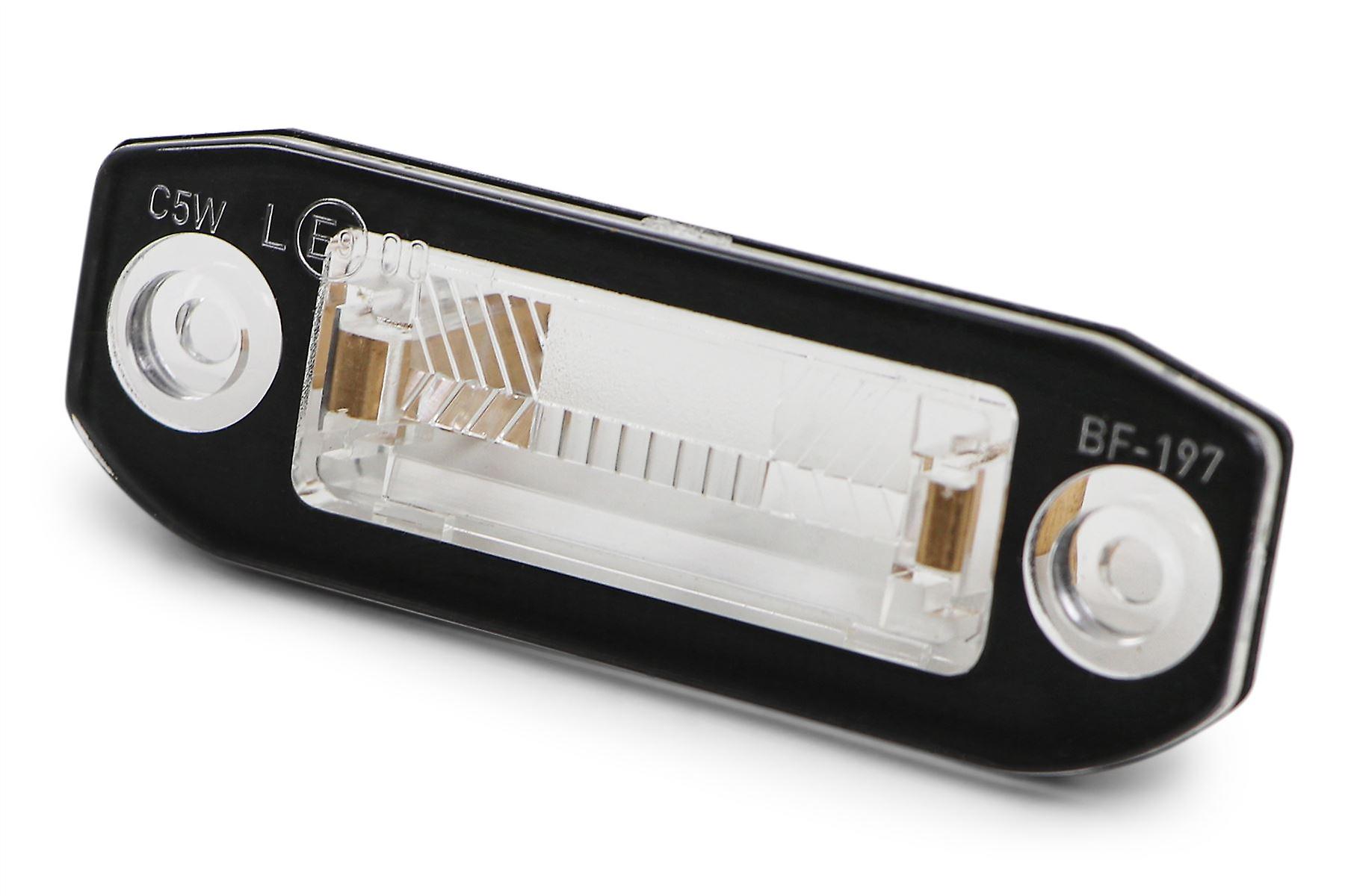 Number Plate Light For Volvo C70 06-10