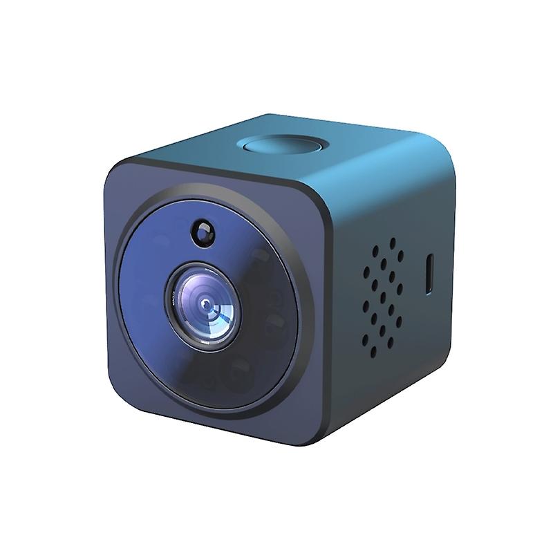 Draadloze Voice Intercom Kleine Camera AS02
