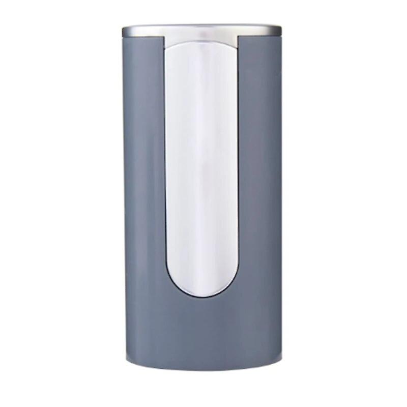 Foldable Water Dispenser Charging Touch Button Control Mini Automatic Water Pump With Type C Cable Black~21833