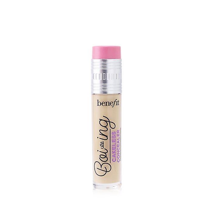 Benefit Boi Ing Cakeless Concealer - # 5 Light Warm 5ml/0.17oz