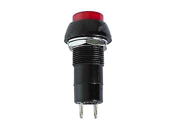 R18-25A Push.Switch 1P Off-On 1A/125V