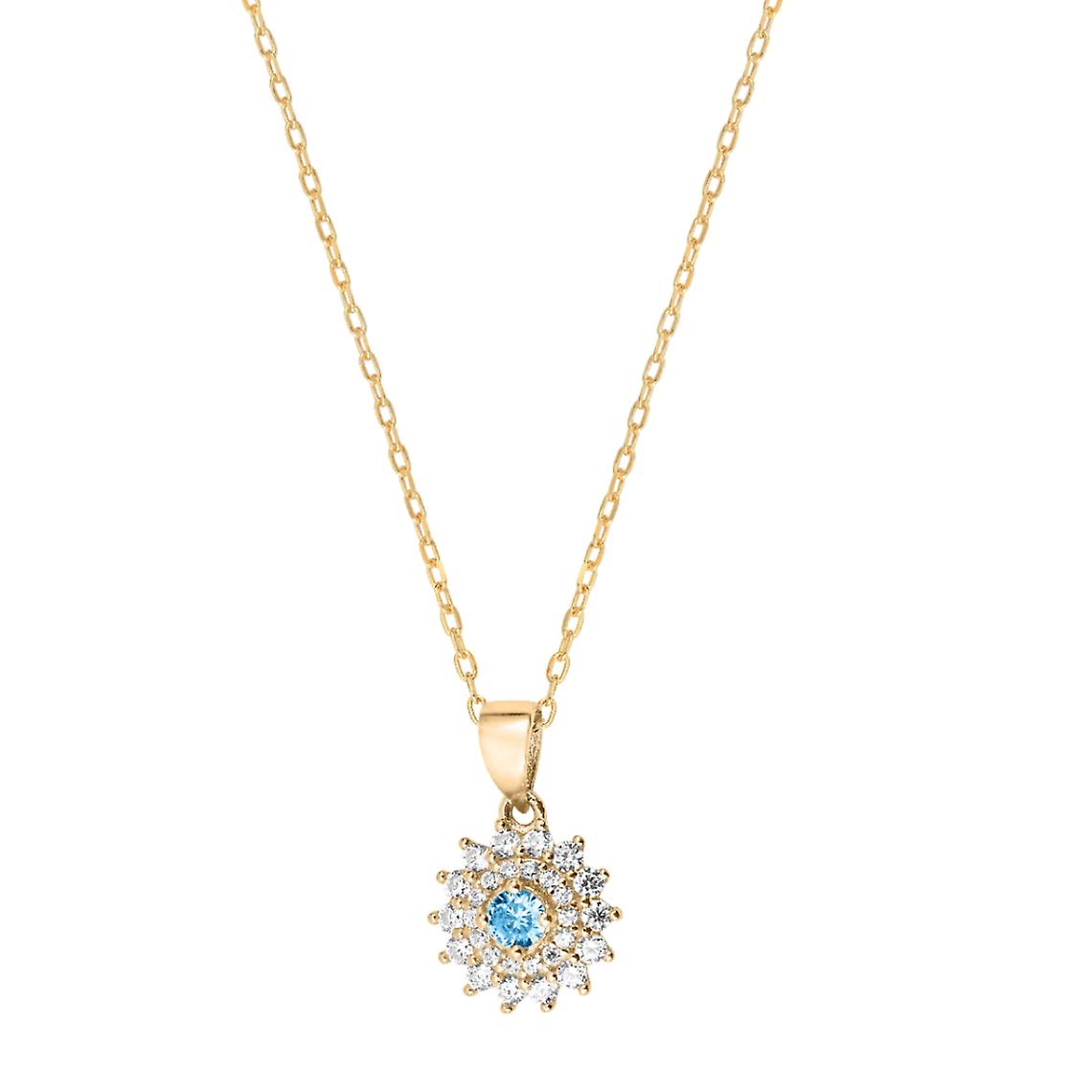 Collier Punica bijoux Fine FIN_N15_GP