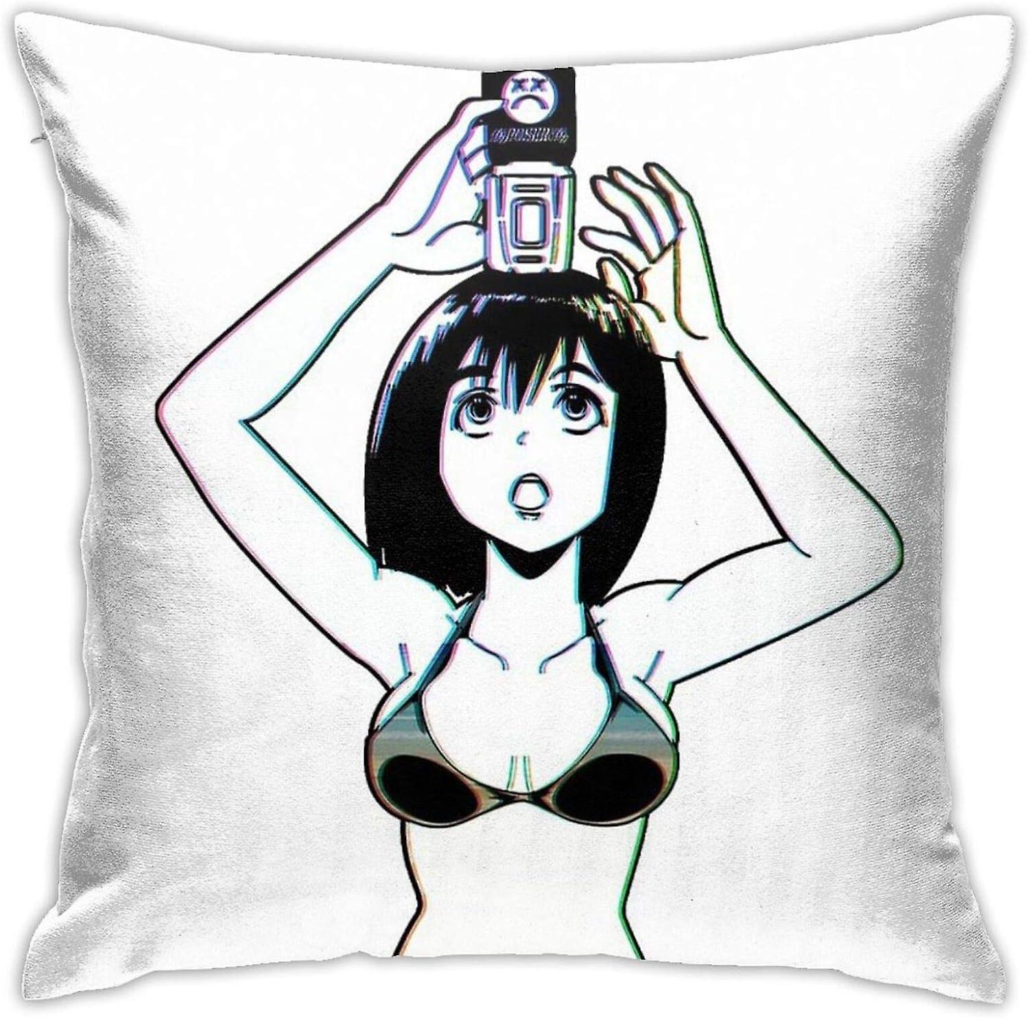 ケニー王子ですが、90年代スタイルの家の装飾は、枕カバーベッドソファソファクッション正方形枕カバー45cm * 45cm -pl4623を投げます