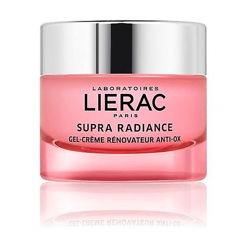 Supra Radiance Gel Cream 50 ml of gel