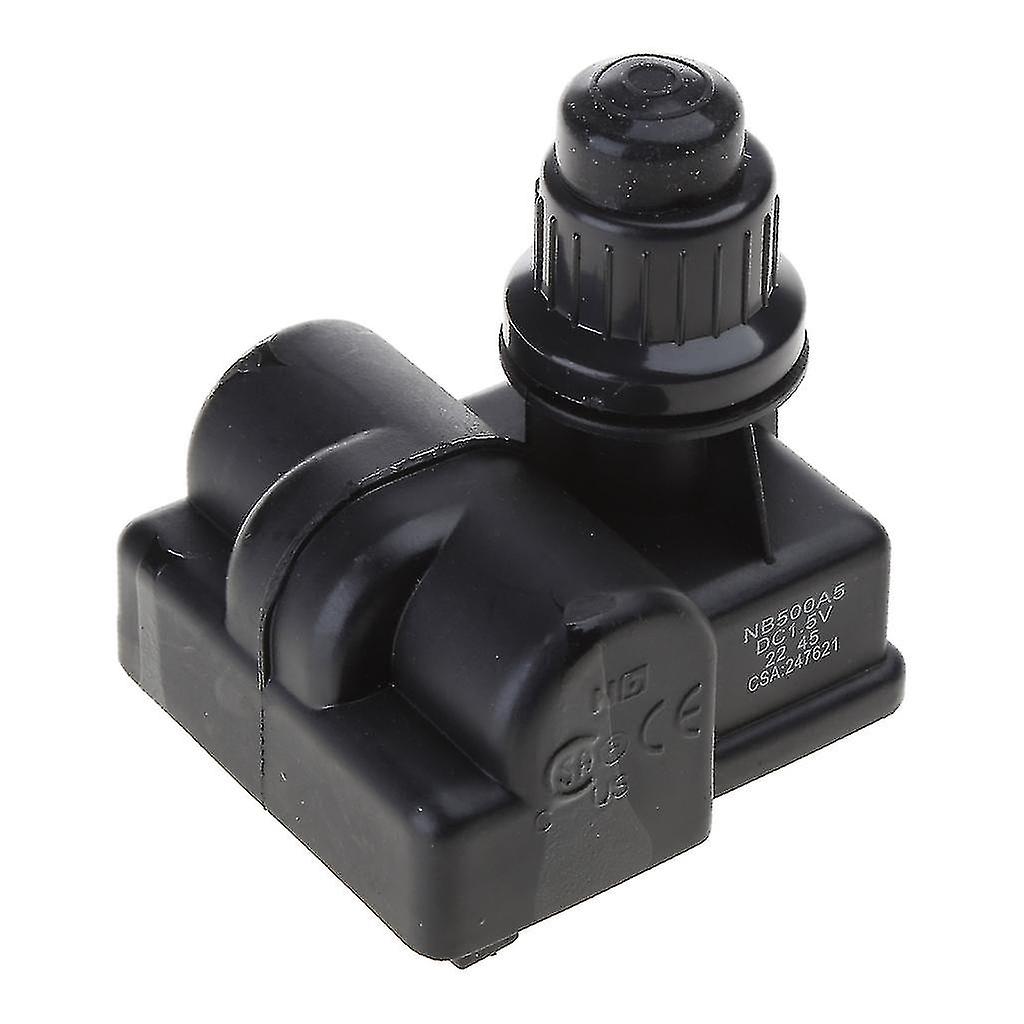 Bbq Universal 5 Outlet Igniter Electric Spark Generator Push Button For Gas