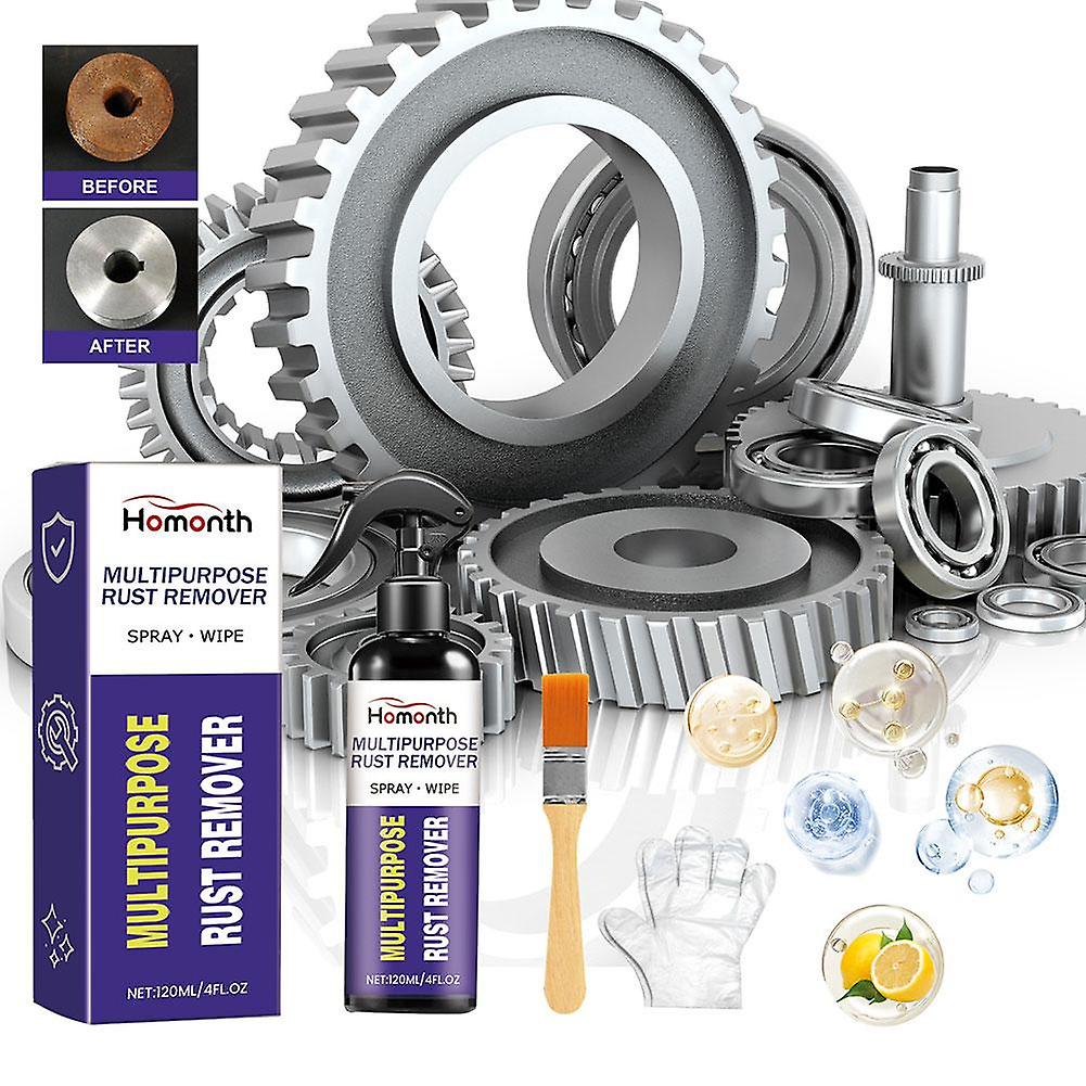 Multipurpose Rust Remover for Home and Car Maintenance Inhibitor Rust