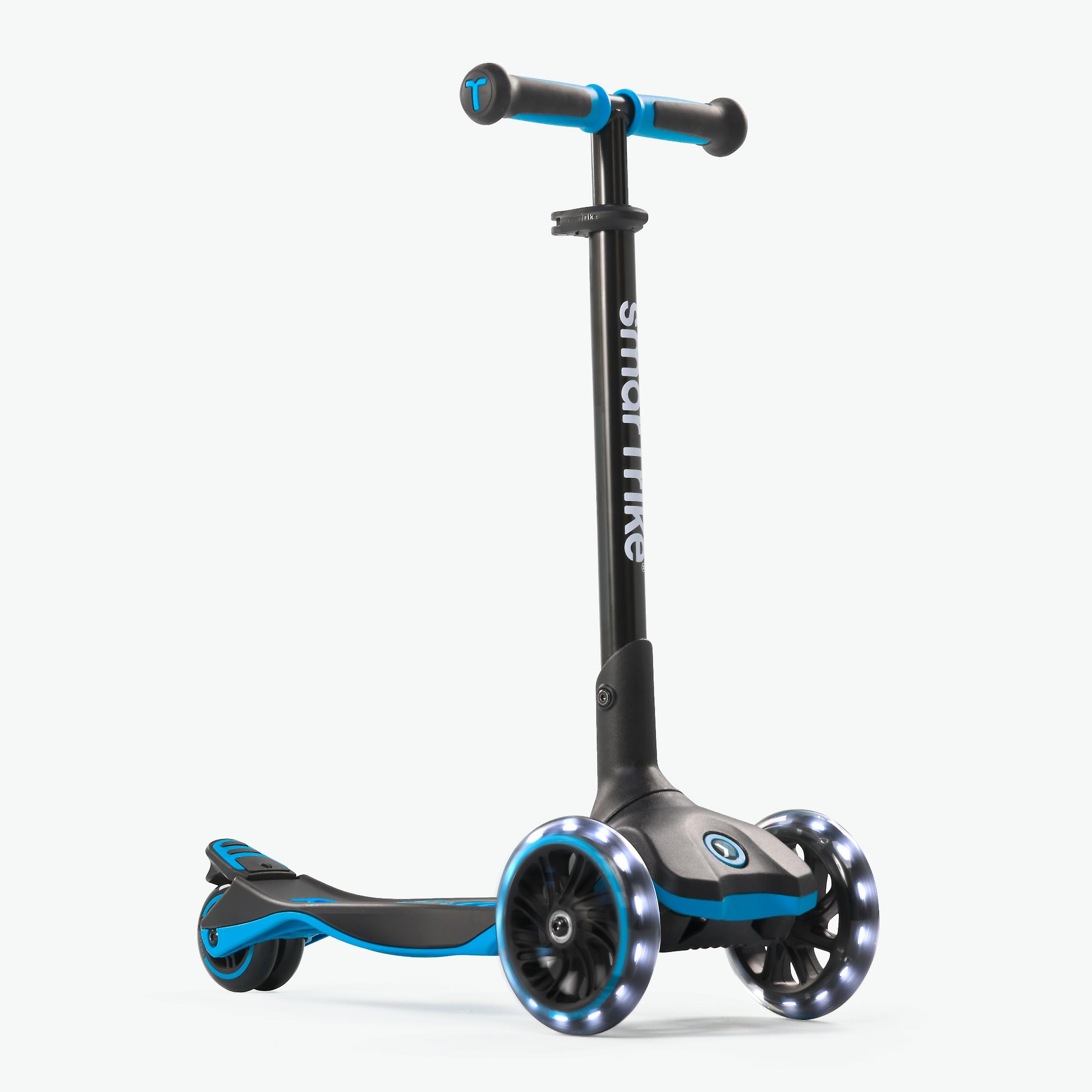 SmarTrike Xtend Scooter - Blue