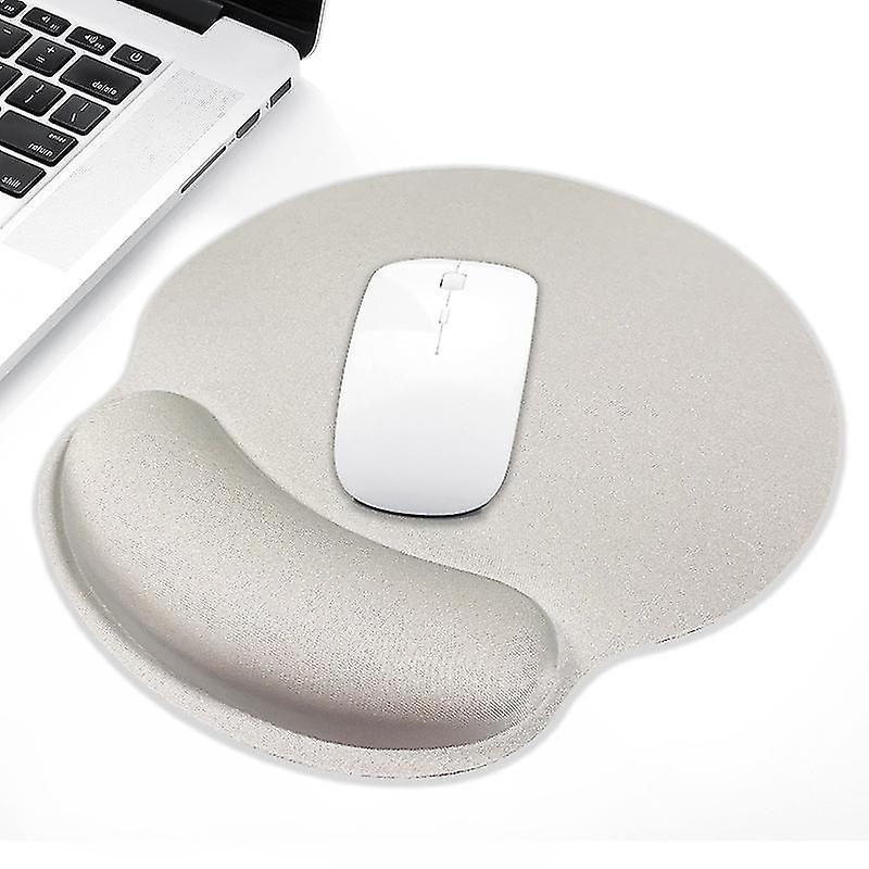 Wrist Mouse Pad Jelly Mouse Pad (Grey)