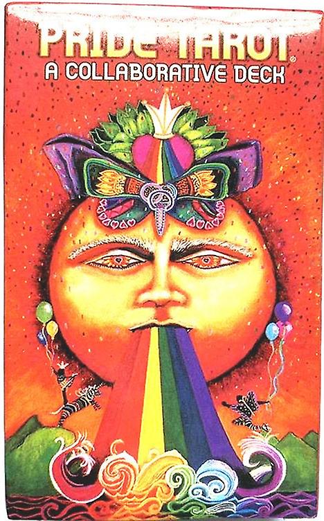 Tarot cards-Oracle cards-Mysterious Tarot-Mystic Tarot Deck - Unlock the Secrets of the Universe