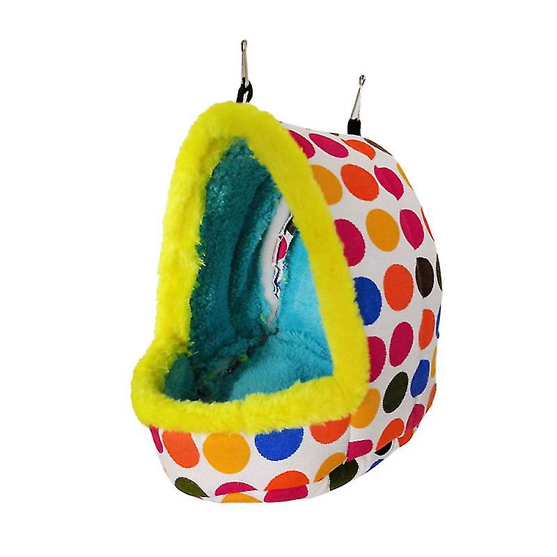 1pcs Plush Parrot Nest