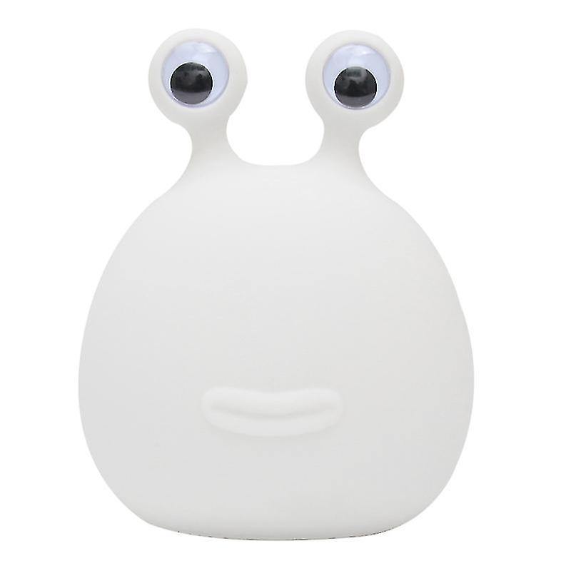 Silicone And Abs Night Light For Lighting Use