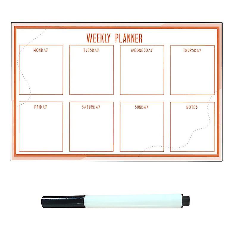 Pvc Message Board For Writing Use