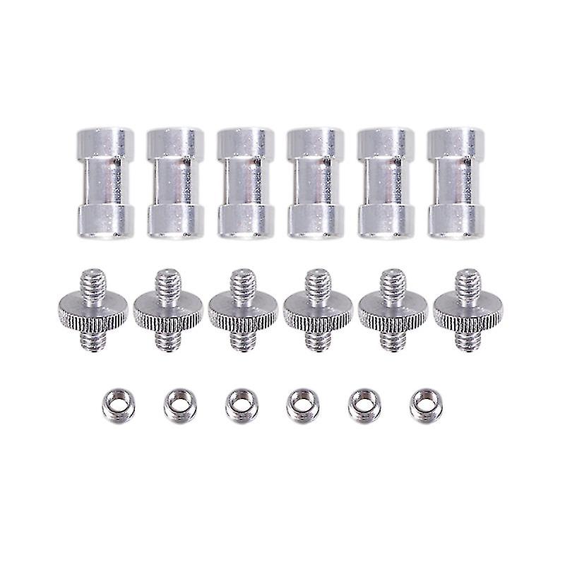 18pcs Screw Thread Adapters