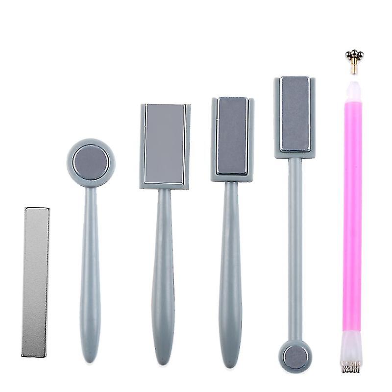 Plastic Beauty Appliance For Nail Art