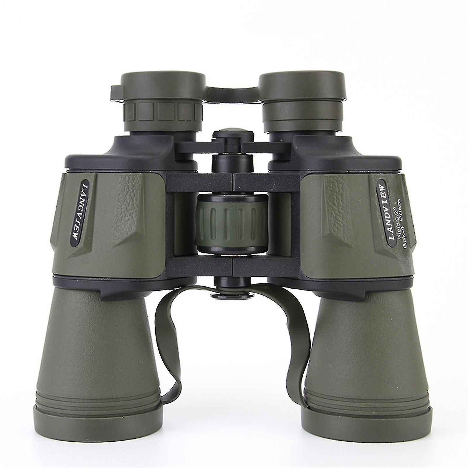 10x50 High Magnification High-definition Binoculars Outdoor Viewing Tool