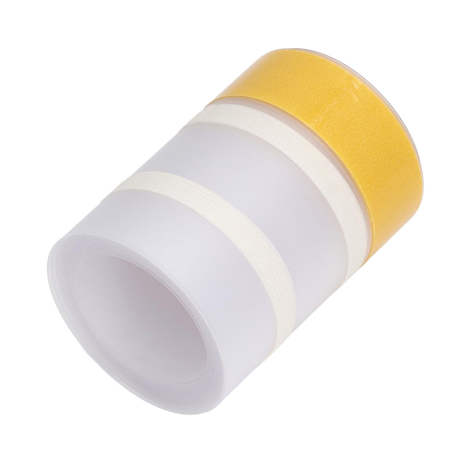 Under Couch Blocker Cuttable Strong Adhesion Soft PVC Under Sofa Bed Blocker for Pets Toy Transparent 