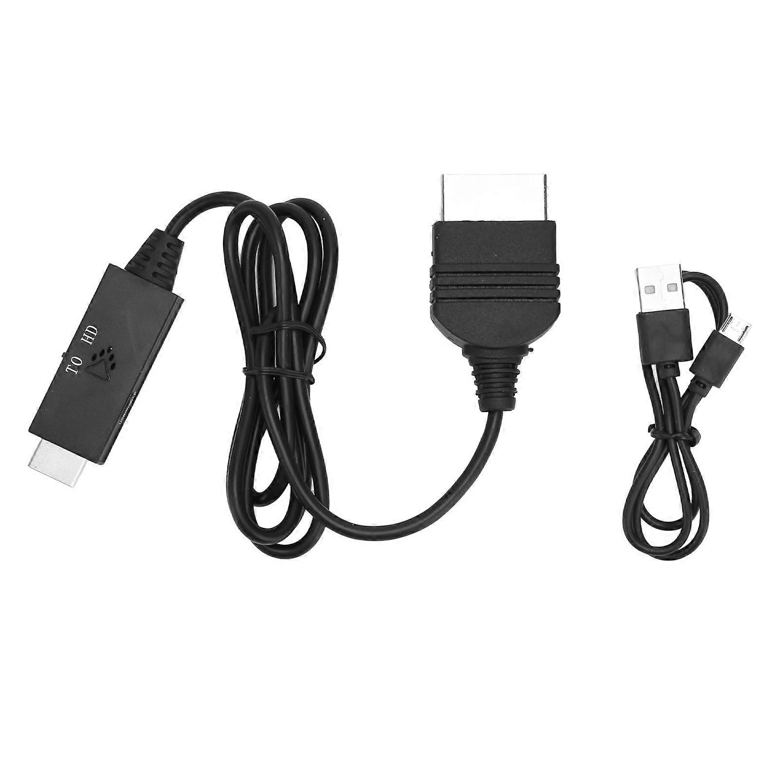 For XBOX to HD Multimedia Interface Adapter HD Multimedia Interface Converter Adapter for XBOX