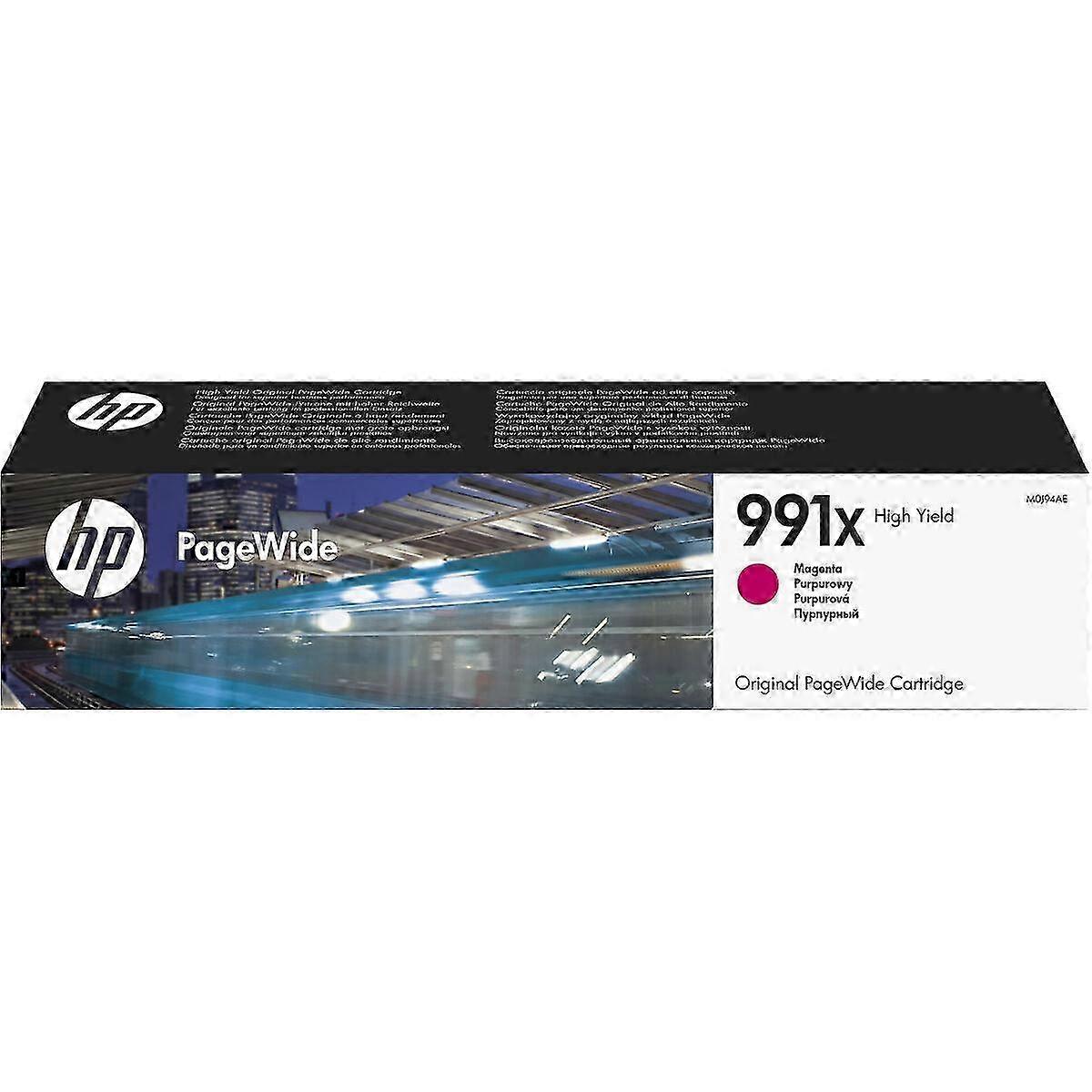 Original Ink Cartridge HP Magenta