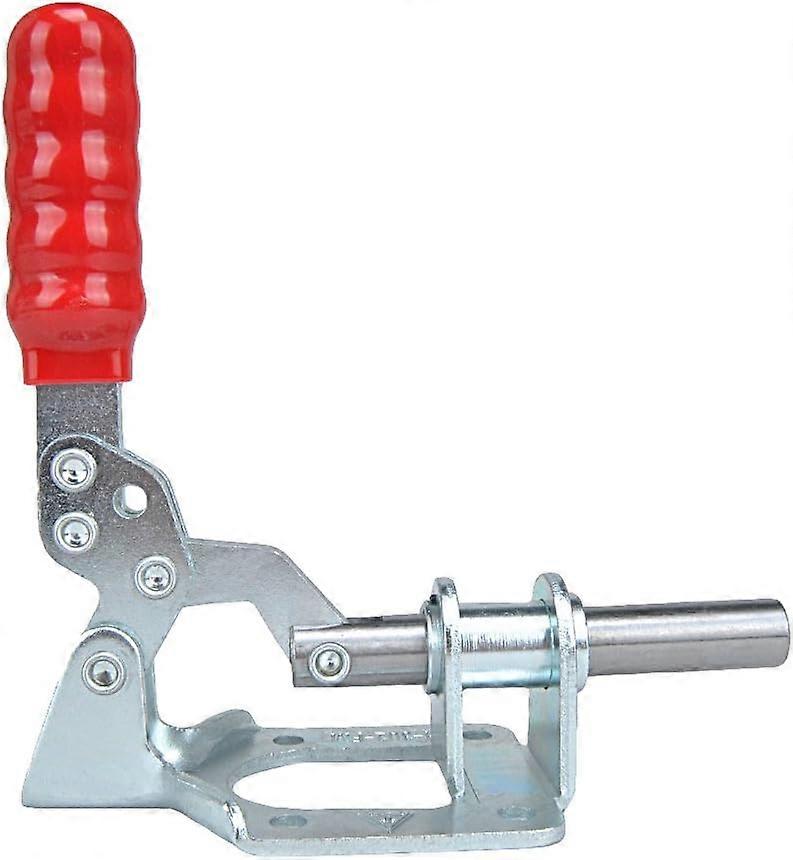 Hand tool 300-pound holding capacity Quick-release 302F Push Pull pliers
