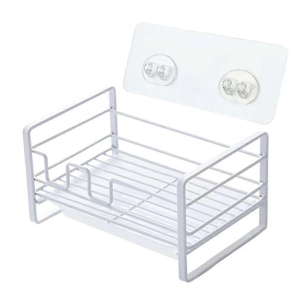 Multifunctional Sponge Holder,Sponge Drainer,Storage Rack