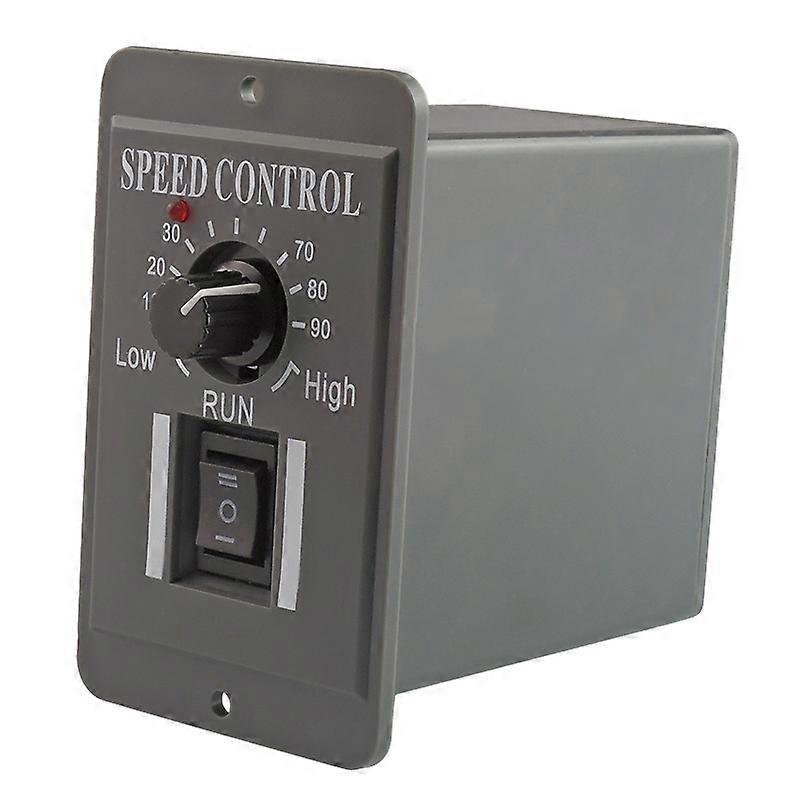 Electric Motor Speed Controller - DC12-48V 6A DC Forward/Reverse Electric Motor Speed Controller