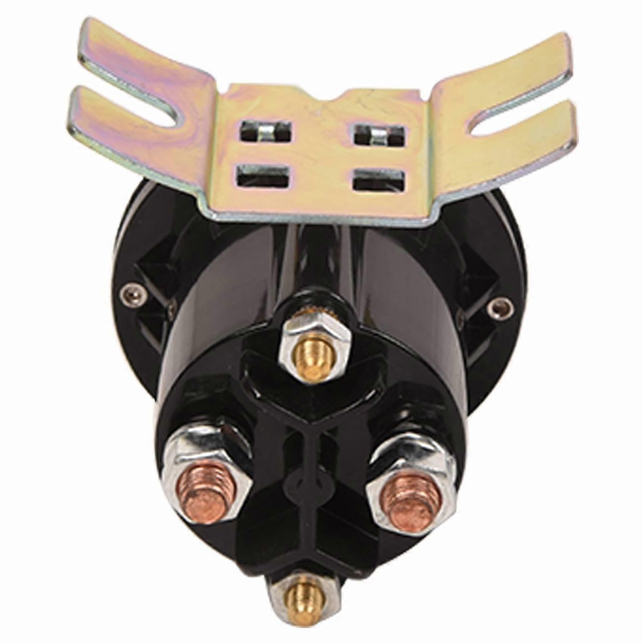 Trombetta 12 Volt 4 Terminal Snow Plow Solenoid Switch Relay HYD01633 HYD08831 A0226A0045