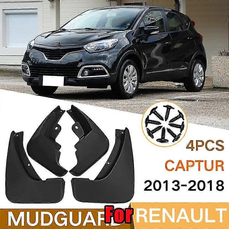 4x Pentru Renault Captur 2013-2020 Accesorii Auto Mudflap Fender Mudfguard Mud Flaps Guard Splash Car Accesorii
