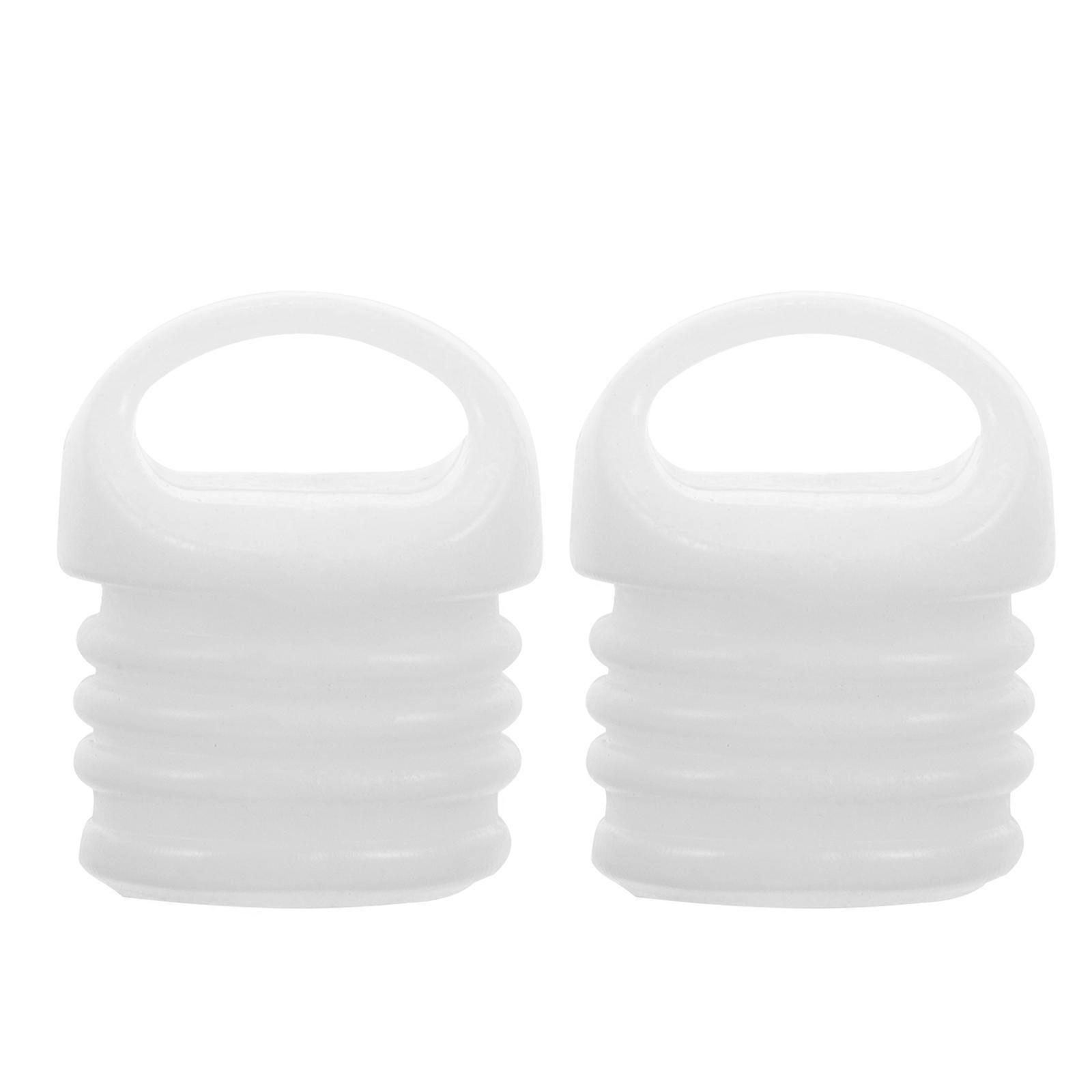 2Pcs Mop Bucket Rubber Stopper Small Sealing Plug Mop Bucket Outlet Plug Mop Bucket Accessory