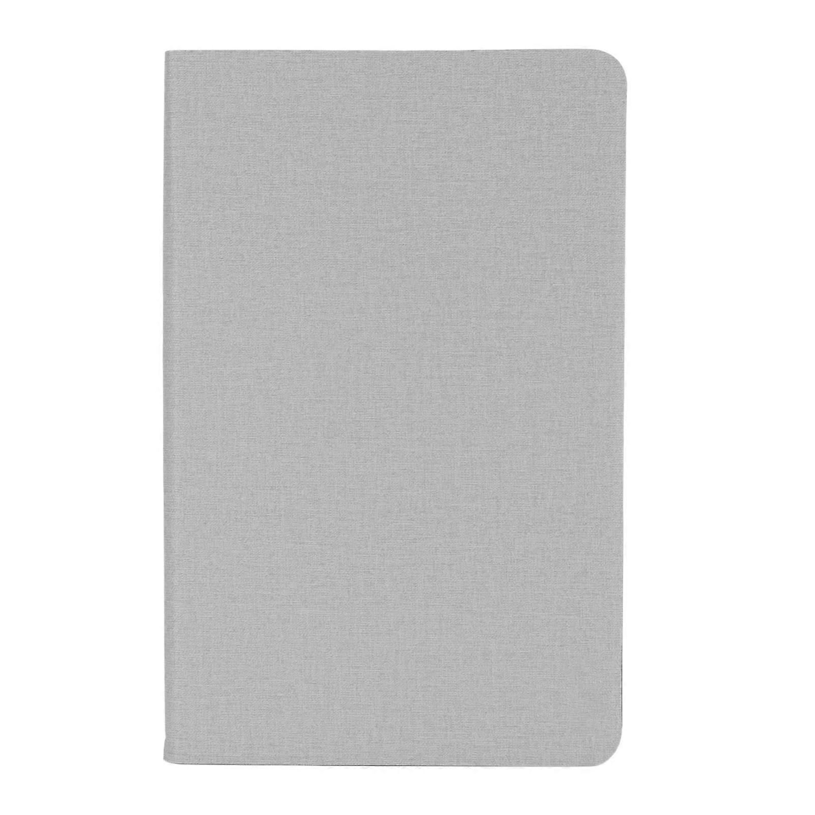 Tablet Case Stand Function Accurate Cutouts PU Leather Tablet Protective Cover for Teclast T40S Gray