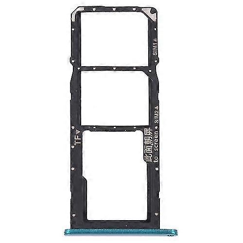 Sim Card Tray + Sim Card Tray / Micro Sd Card Tray For Huawei Enjoy 20e