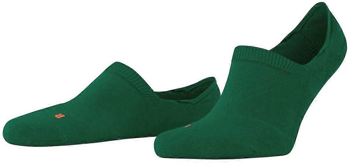 Falke Cool Kick Invisible Socks - Golf Green