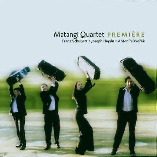 String Quartets (Matangi Quartet) CD (2006)