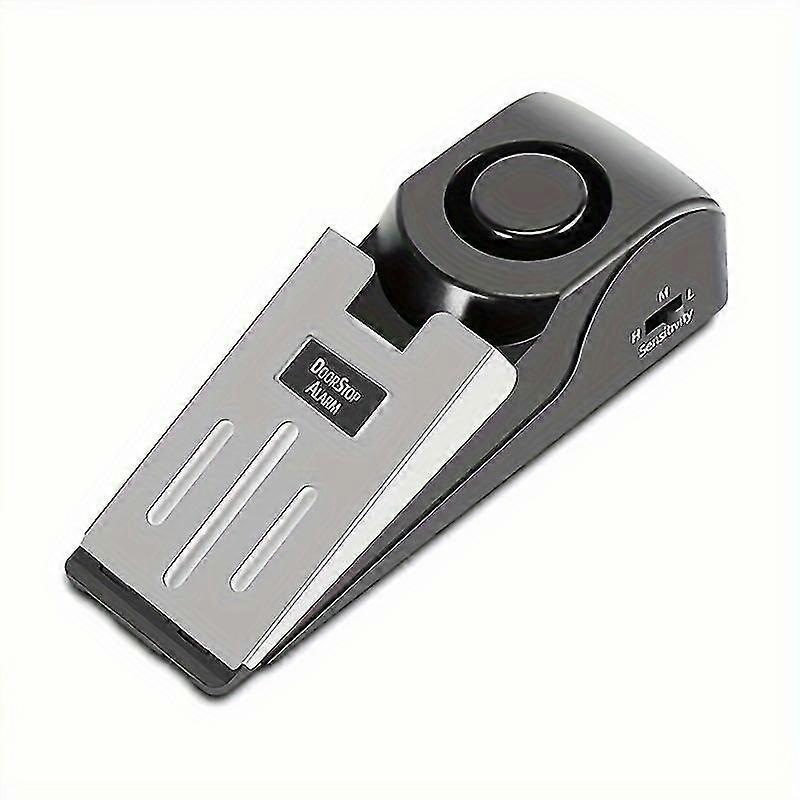 1pc Convenient Anti-theft Door Alarm, Suitable For Travel And Effectively Protects Your Home And Apartment, RV From Theft