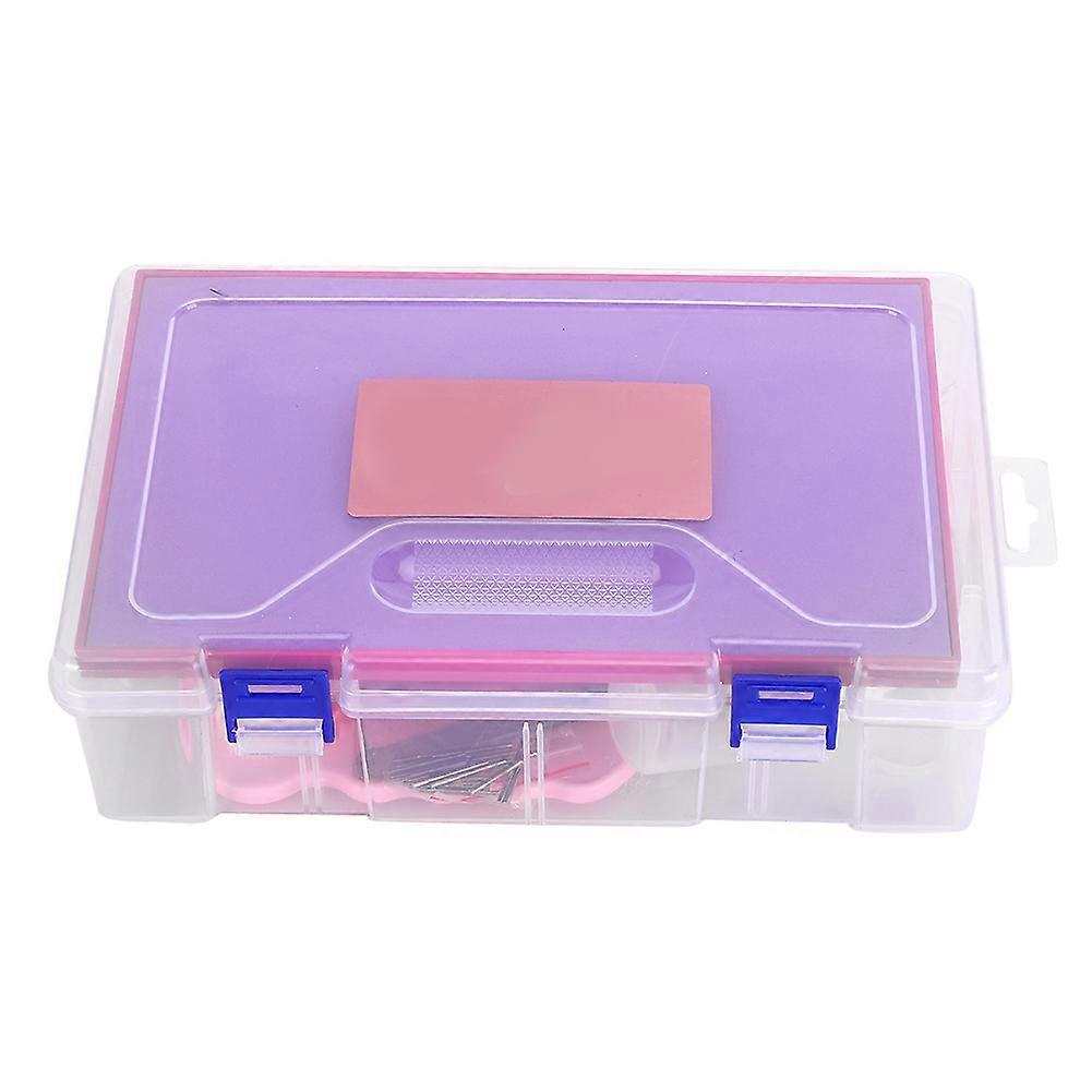 15pcs / set Quilling Tool Set Template Board Pen Kit Set for Paper Quilling Craft