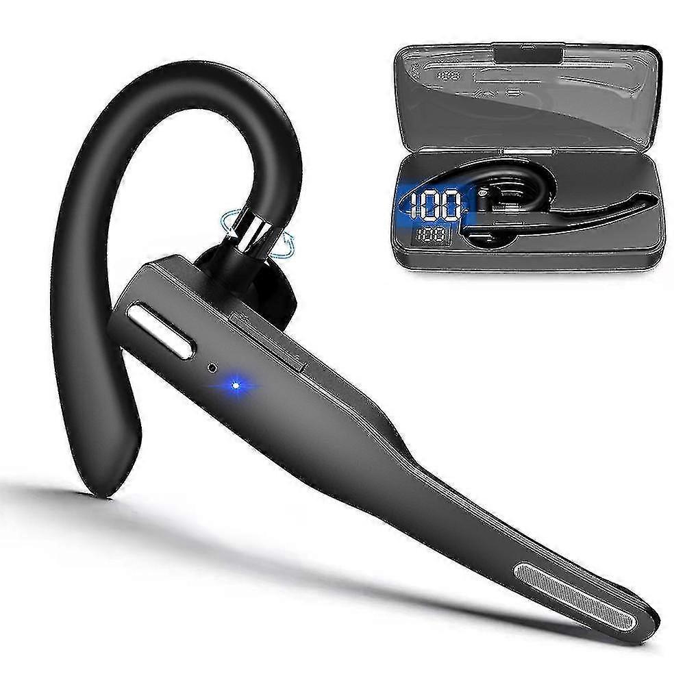 Bluetooth Earpiece Wireless Bluetooth With Clear Voice Capture Technology