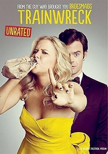 Trainwreck [Region 1] DVD