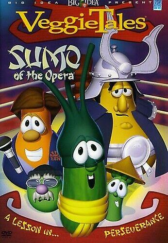 Sumô da Ópera [DVD] [Região 1] [DVD dos EUA