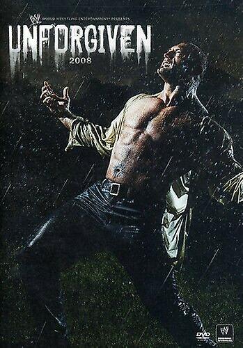 UNFORGIVEN DVD 2008 - Region 2