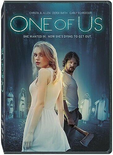 One Of Us DVD - Region 2