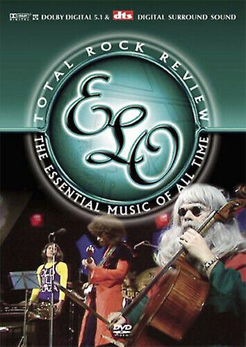 Total Rock Review ELO DVD (2006) ELO cert E - Alue 2