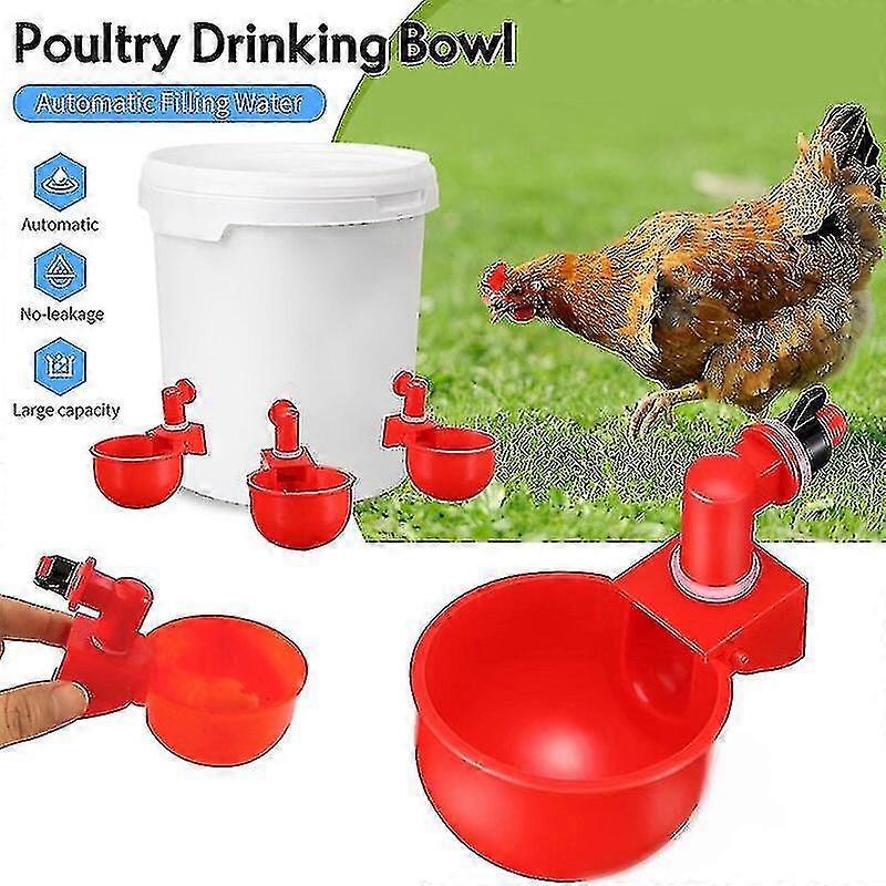 Automate Farm Bird Drinkers pentru pui potabilă boluri de apă