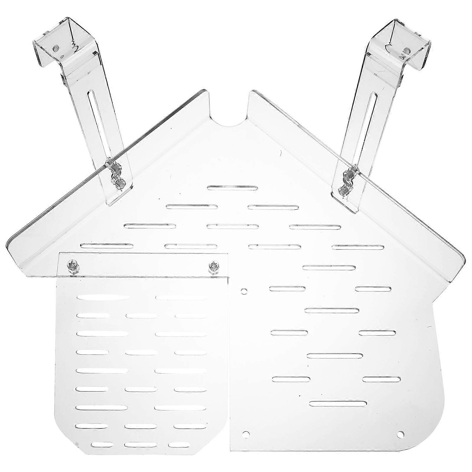 Hanging Type Turtle Basking Platform Tortoise Resting Terrace Aquarium Habitat