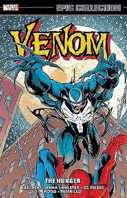 Venom Epic Collection : La Faim