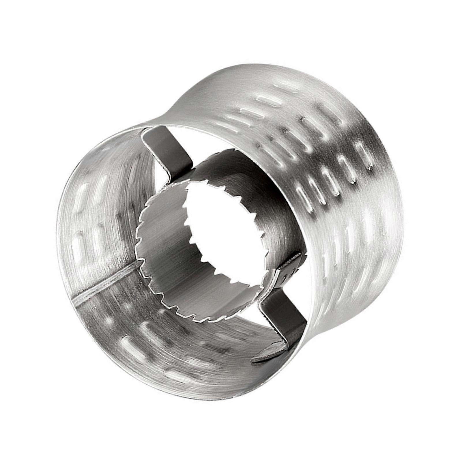 Corn Peeler Stainless Steel Rotatable Labor Time Saving Corn Stripper for Kitchen Cooking