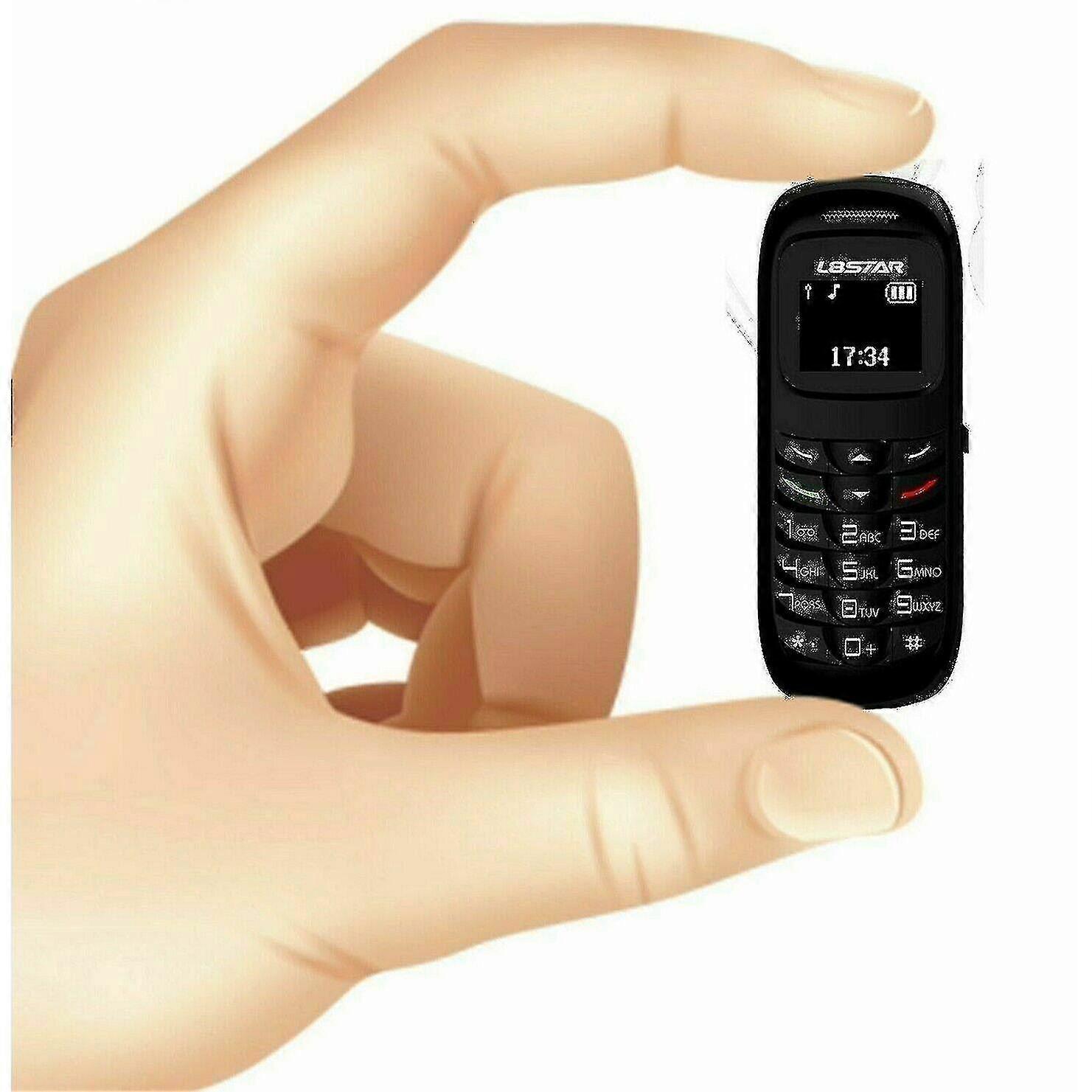 Bluetooth μίνι κινητό κινητό κινητό τηλέφωνο ξεκλείδωτο gsm dialer Bm70 ακουστικό