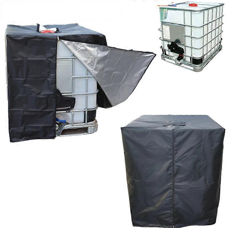 1000L Ibc Wassertank regendichter Sonnenschutz Abdeckung 120x100x116