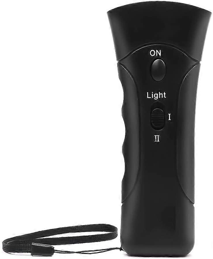 Ultrasonic, Handheld, Battery Operated, Dog Trainer and Deterrent