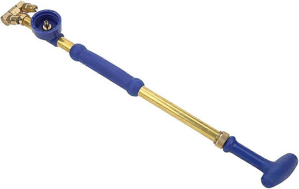 Nirvana copper sprayer Pull Type Double nozzle bottle spray head spray Garden spray head copper sprayer sprayer