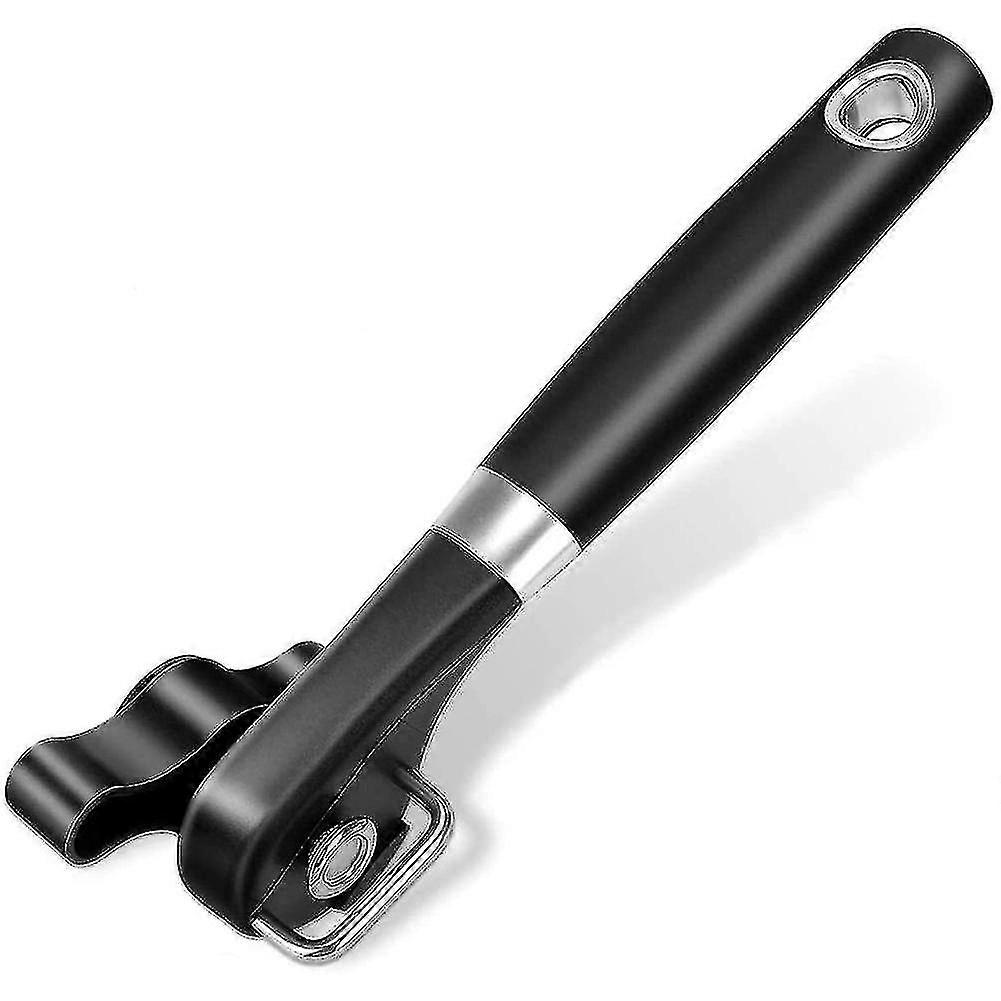 Manual Can Opener, Smooth Edge Can Opener, Compatible With Kitchen, Restaurant